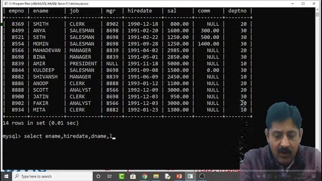SQL Queries | Structured Query Language | Class 12 | Lecture 7 | Computer Science | Byte Learning смотреть онлайн