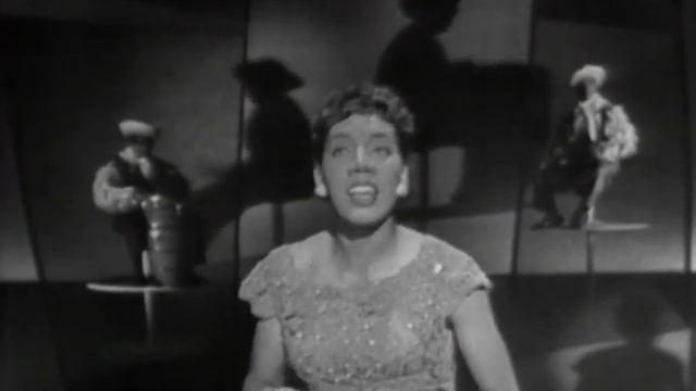Althea Gibson "I Should Care" on The Ed Sullivan Show смотреть онлайн