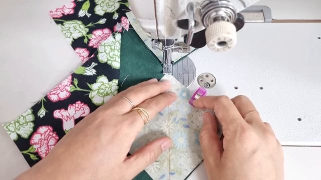 Even Sewing Beginners Can Easily Make Patchwork Using This Method.