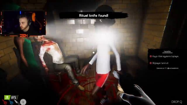 WtcN Korku Oyunu Oynuyor | Horror Squad