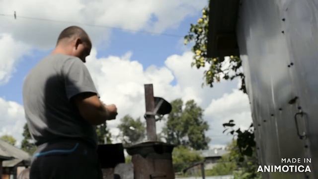 Готовим сливочный суп с лисичками смотреть онлайн