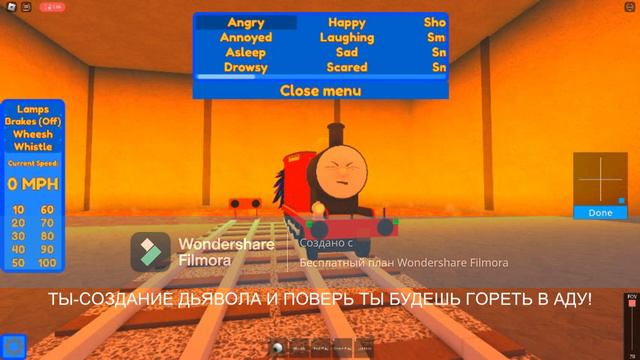 Сцена из TATMOC( Но я переделал текст и там он очень долгий) смотреть онлайн