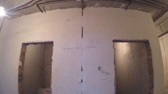 Электромонтаж в двух комнатной квартире смотреть онлайн