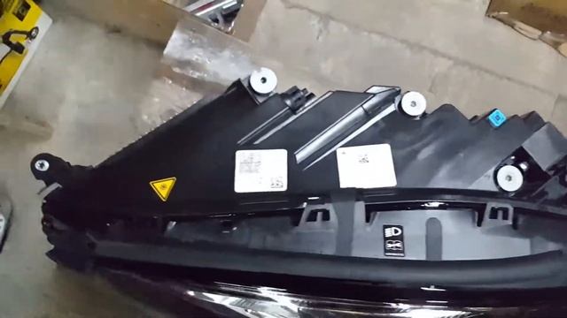 Фара Mercedes Benz W222 rest в сборе смотреть онлайн