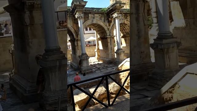 Анталия 2019(2) смотреть онлайн