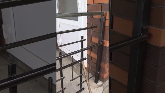 Перила своими руками смотреть онлайн