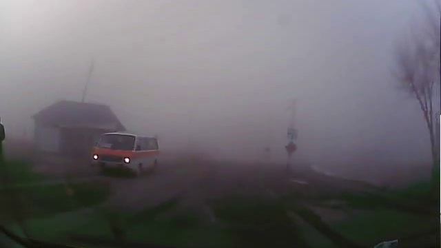 Дорога в тумане.. смотреть онлайн