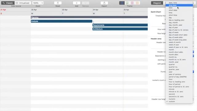 Ganttis demo смотреть онлайн