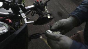 Как смазать тросик сцепления или газа на мотоцикле