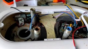 Бойлер Thermex Flat Plus Pro 50 литров РЕМОНТ Сброс воды Разборка Сборка от А до Я Полная Инструкци