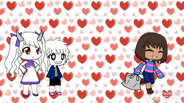 Ask Undertale Part 16 смотреть онлайн