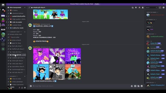 How To Get An AWESOME ROBLOX PROFILE PICTURE! смотреть онлайн