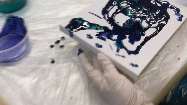 Лиза и краски // Kulturzentrum GOROD смотреть онлайн