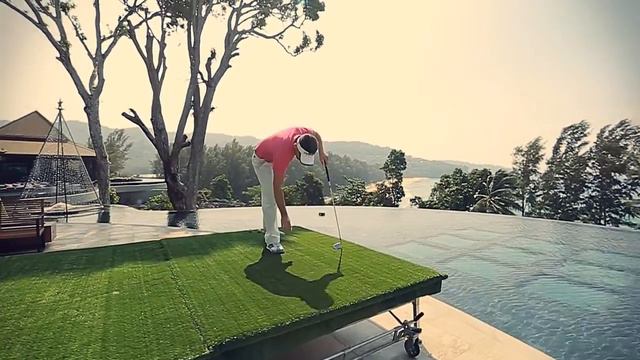 Pullman Phuket Arcadia Golf