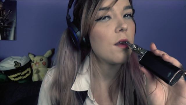 ☆★ASMR★☆ Let's Vape | Trying some new Vapemate juices смотреть онлайн