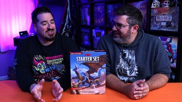 Dragons of Stormwreck Isle REVIEW & DM Tips смотреть онлайн
