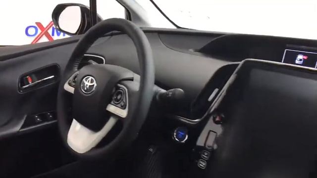 2018 Toyota Prius Louisville, Lexington, Elizabethtown, KY New Albany, IN Jeffersonville, IN T44855 смотреть онлайн