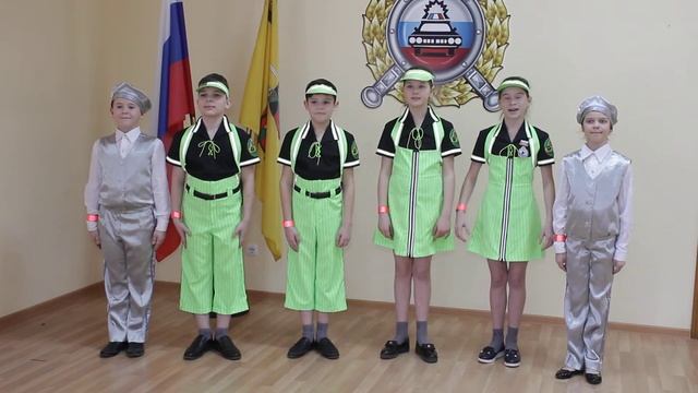 Активисты ЮИД школы 24 города Рязани подготовили видеообращение - ЮИД 45 лет смотреть онлайн