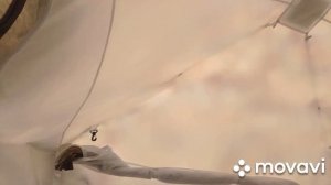 Не проплаченный обзор палатки Берег Куб 220