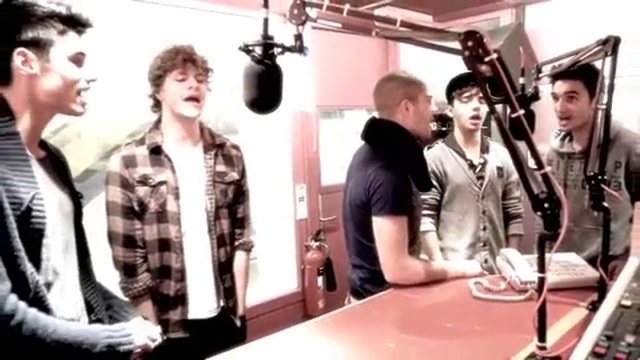 The Wanted - All Time Low (Acoustic)