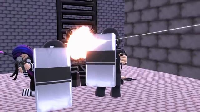 CAMPING MANSION HORROR STORY BEFORE HOTEL ROBLOX ANIMATION PART2 смотреть онлайн