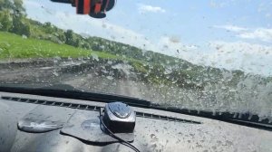 Ларгус Кросс по бездорожью