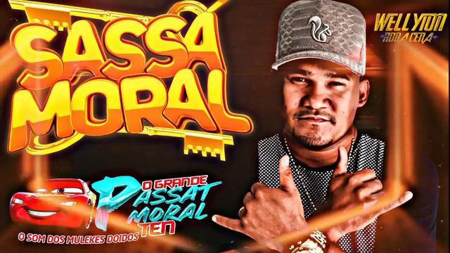 DJ SASSA MORAL PASSAT MORAL ANIVERSARIO DJ LEO SOUSA JANEIRO 2024 #passatmoralten #rockdoido смотреть онлайн