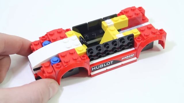 LEGO Speed Champions 75908 458 Italia GT2 - Speed Build for Collecrors - Full Collection (30/39) смотреть онлайн
