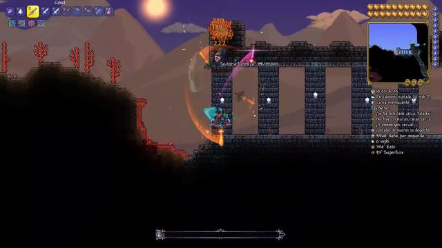 ✅Como INVOCAR a TODOS los jefes DE TERRARIA 1.4.2.3 (PARTE 2) смотреть онлайн
