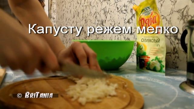 Салат с крабами "Наслаждение" Быстро, вкусно, ПОЛЕЗНО! смотреть онлайн