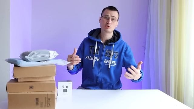 10 КРУТЫХ товаров XIAOMI о которых ВЫ могли и НЕ ЗНАТЬ + КОНКУРС смотреть онлайн