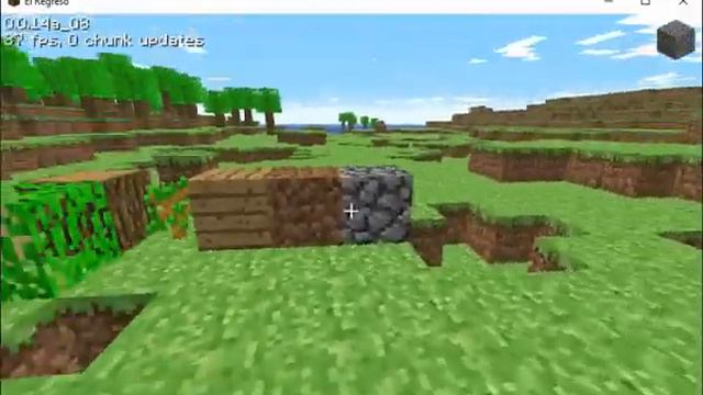 MINECRAFT Java Edition Classic 0.0.14a_08 смотреть онлайн