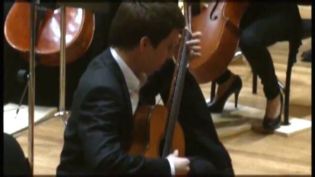 David Hnat plays Joaquin Rodrigo - Fantasia Para Un Gentilhombre - II.Españoleta y fanfare ... смотреть онлайн