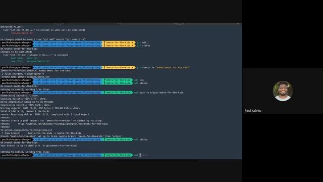 Intro to Git смотреть онлайн