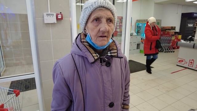 Новогодние подарки для пенсионеров. Орск смотреть онлайн