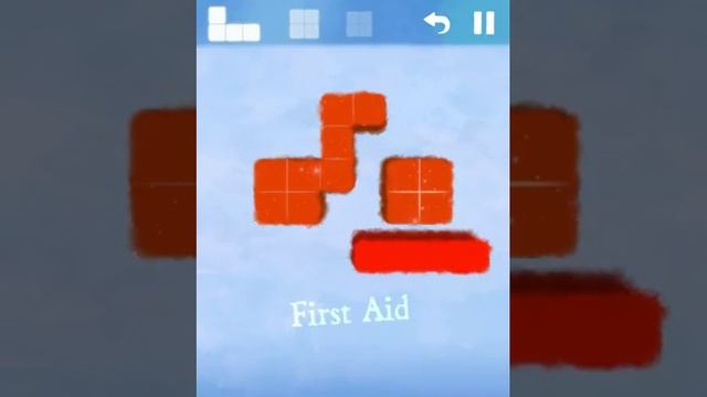 Dream of Pixels - Puzzle 23 (First Aid) смотреть онлайн