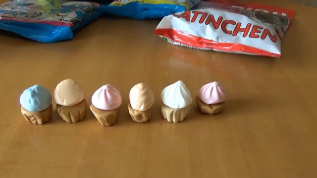Распаковка посылки от HARIBO.