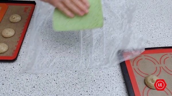 Вкусное и простое печенье без глютена, масла, яиц, сахара. Авторский рецепт Ирены Тарвид