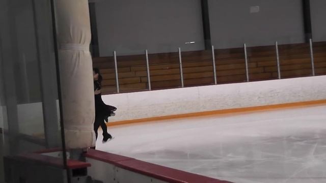 Bronze Ice Dance level: Hickory Hoedown; Willow Waltz; Ten-Fox; смотреть онлайн