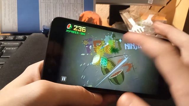 обзор моего старого Lenovo