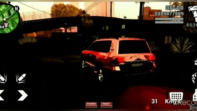 Toyota Land Cruiser Dubai Edition for gta sa android