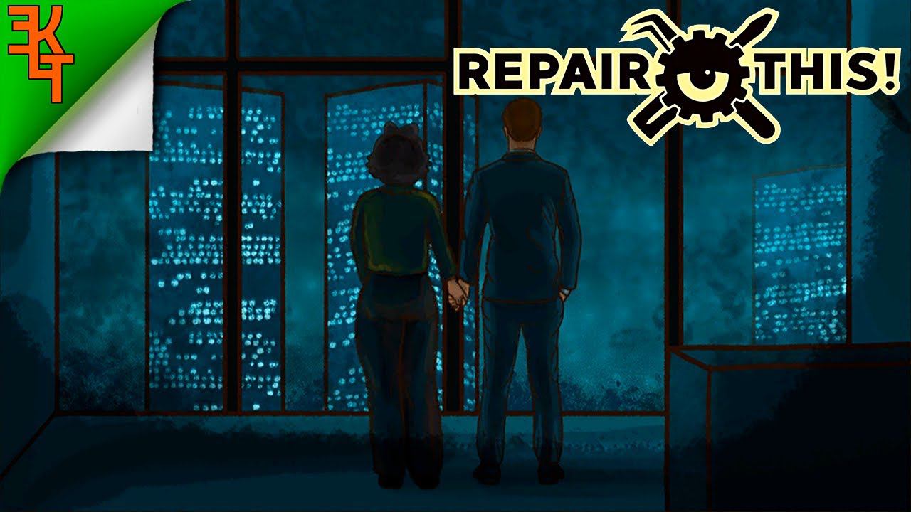 ФИНАЛ! REPAIR THIS смотреть онлайн