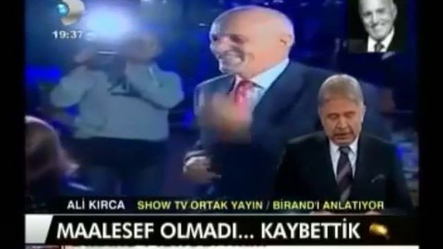 Mehmet Ali Birand Hayatini kaybetti смотреть онлайн