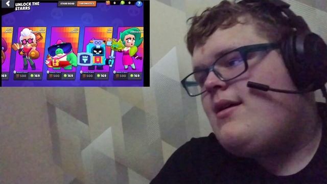 Reacting to @BrawlStars: Brawl Talk - BYE Boxes, FREE New Brawler, and STARR ROAD!!! смотреть онлайн