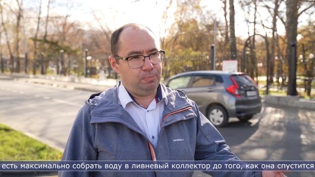 26.10.2022 Улицу Детскую в Южно-Сахалинске доделывают с двухмесячным опозданием смотреть онлайн