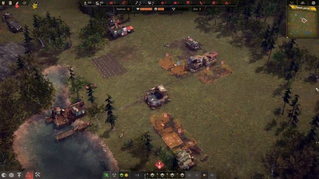 ENDZONE - A World Apart НОВАЯ ВЫЖИВАЛКА Первый взгляд и обзор