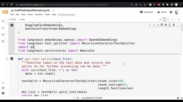 Exploring Weviate Vector Stores: Vector Store with Modular Approach to Embedding смотреть онлайн