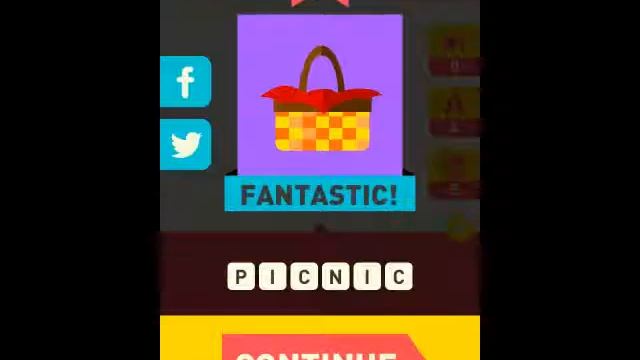 Icon Pop Word - Level 4 Answers