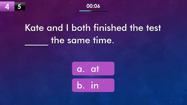 Mixed English Grammar Test | Can You Pass? | 18 Questions смотреть онлайн