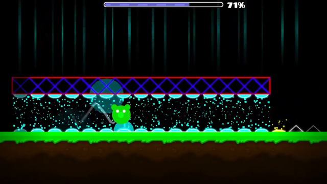 Bad Piggies but it's a level in Geometry Dash смотреть онлайн